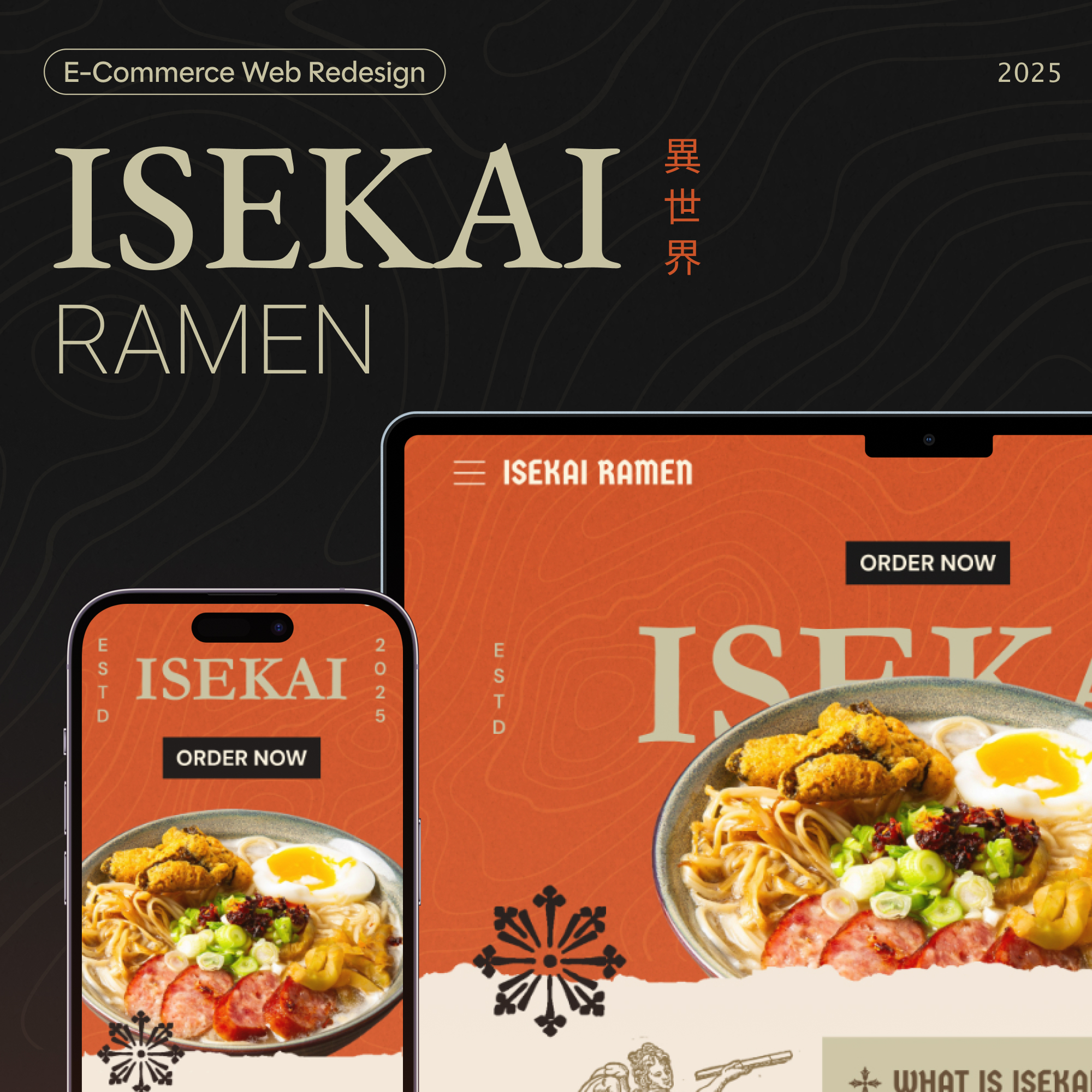 Isekai Ramen
